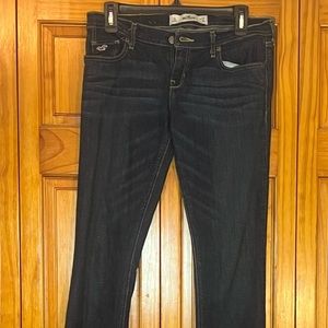 Hollister Long Boot Cut Jean 27x35